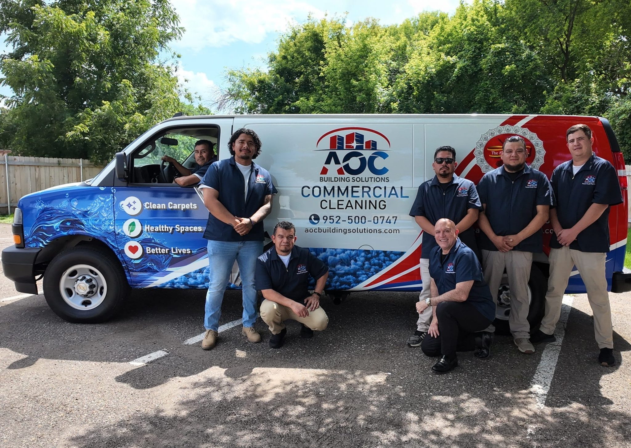 AOC Building Solutions